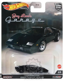 Mattel Hot Wheels Cars – Lamborghini Countach LP 5000 QV - VZÁCNÉ.