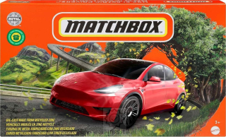 MATTEL - Matchbox Action Drivers 20 ks angličáku 1:64.