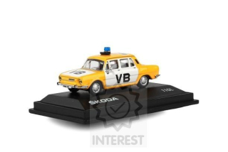 Škoda 110L (1973) 1:72 - VB - (K72194)