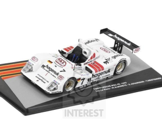 Porsche WSC 1997 TWR LeMans Alboreto Johansson Centauria 1:43.