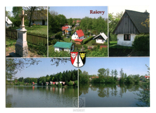 Rašovy č.1445