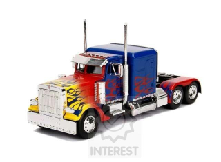 Optimus Prime 1:24 z filmu Transformers - Jada Toys - (K72198)