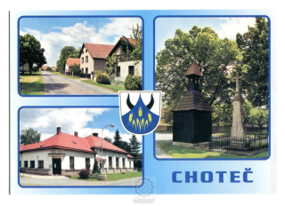 Choteč č.1555