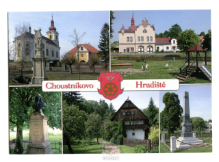 Choustníkovo Hradiště č.1587