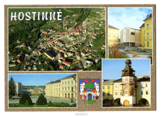 Hostinné č.1755