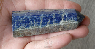 Lapis špice obelisk 120,83gr.