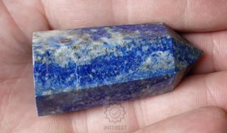 Lapis špice obelisk 60,33gr.