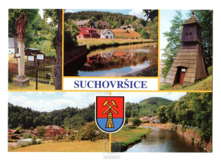 Suchovršice č.1834