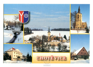 Chotěvice č.1992