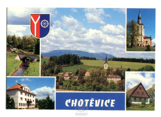 Chotěvice č.2021