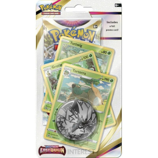 Pokémon TCG: SWSH11 Lost Origin - Premium Checklane Blister - (K42061)