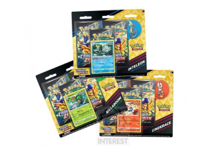 Pokémon TCG: Crown Zenith - Pin Collection s odznakem - (K42062)