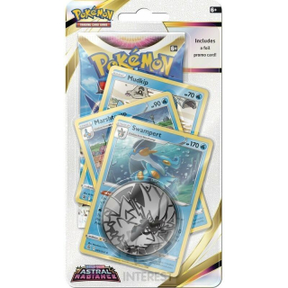 Pokémon TCG: SWSH11 Lost Origin - Premium Checklane Blister - (K42064)