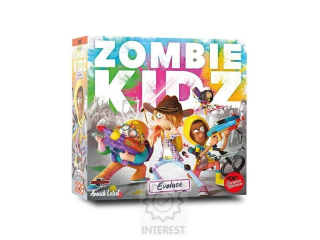 Zábavná hra - Zombie Kidz: Evoluce..