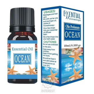 Éterický olej - Oceán 10 mI. Essential aromatologia.