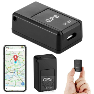 Mini GPS lokalizátor s odposlechem na SIM a microSD..