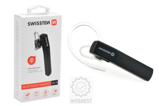 Ultra lehké handsfree SWISSTEN UL-9. 