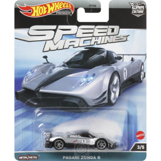 Hot Wheels angličák - PAGANI ZONDA R - HKC42.