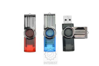 USB flash disk 2GB - MIX BAREV - ( č. 322)