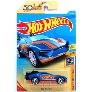 Hot Wheels angličák - 50 let Rise 'N Climb FJV48.