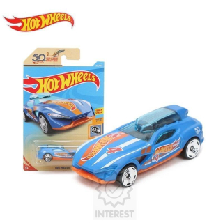 Hot Wheels angličák - 50 let Fast Master FJV92.