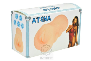 Masturbátor Vagína - ATENA - (K42026)